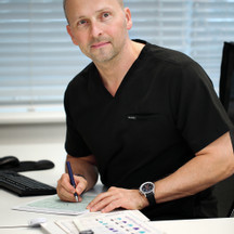 prim. MUDr. Daniel Mládek PhD., MPH.