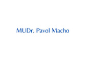 MUDr. Pavol Macho