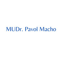 MUDr. Pavol Macho