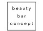 Beauty Bar Concept