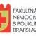 Laserové centrum - FNsP Bratislava - Nemocnica Staré Mesto