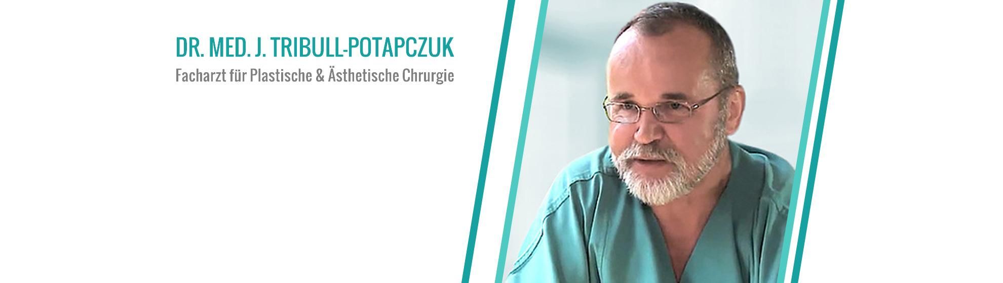 Dr. med. Jaroslaw Tribull-Potapczuk