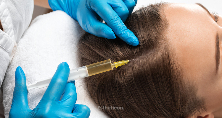 Dokáže plazma terapia účinne pomôcť pri vypadávaní vlasov?