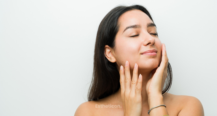 Contouring tváre pomocou výplňových materiálov