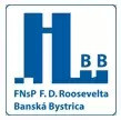 Klinika plastickej chirurgie SZU pri FNsP F.D. Roosevelta