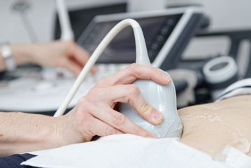 ultrazvuková ambulancia