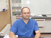 MUDr. Drahomír Palenčár PhD