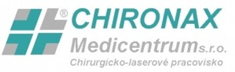 chironax logo