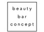 Beauty Bar Concept