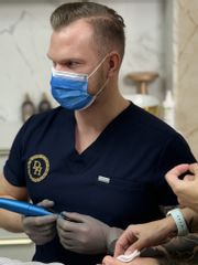 DH Clinic Cryopen O+