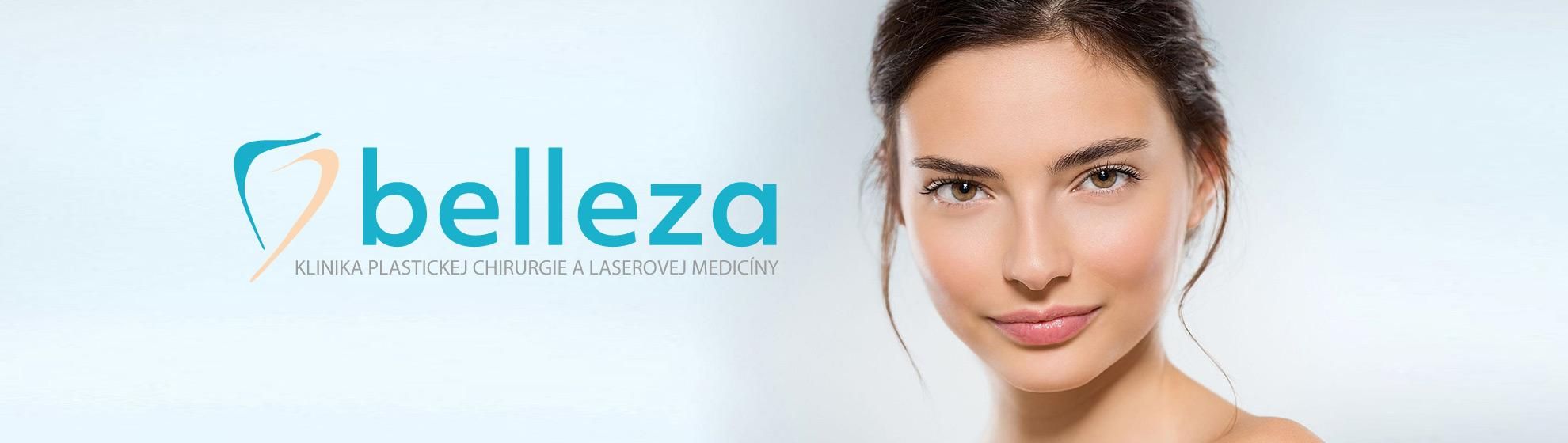 BELLEZA - klinika plastickej chirurgie a laserovej medicíny