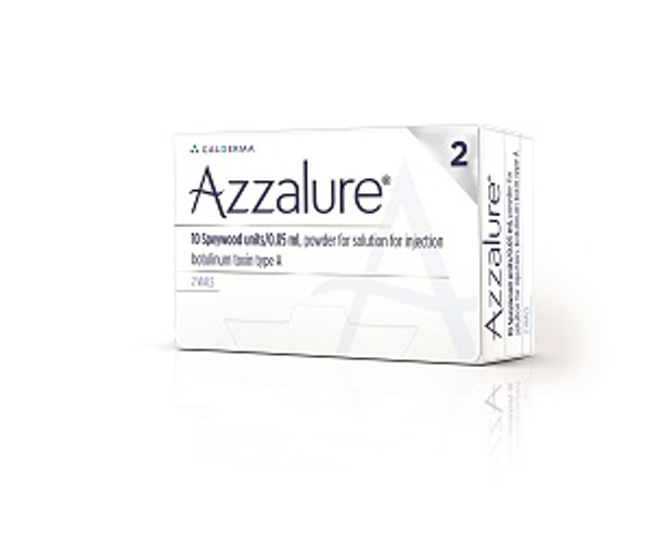 Azzalure® produkt