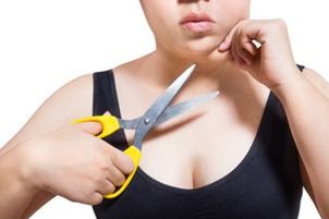 Pružná pokožka je pri odstránení podbradku dôležitá