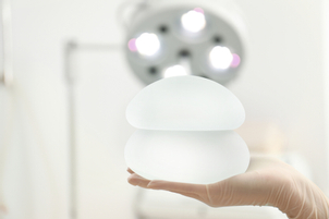 Spôsob rekonštrukcie prsníka