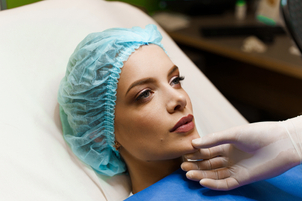 Vhodný kandidát na laserové ošetrenie