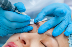 Ako sa vykonáva mikropigmentácia?