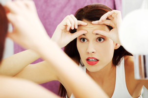 Vhodný kandidát pre neinvazívny lifting tváre