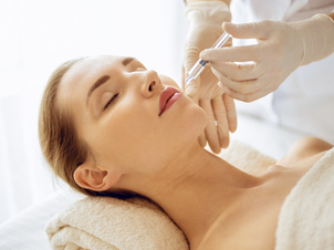 Indikácia pre ošetrenie Vital Injektorom