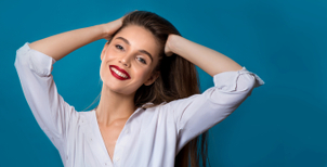 Výsledky operácie obočia - brow lift