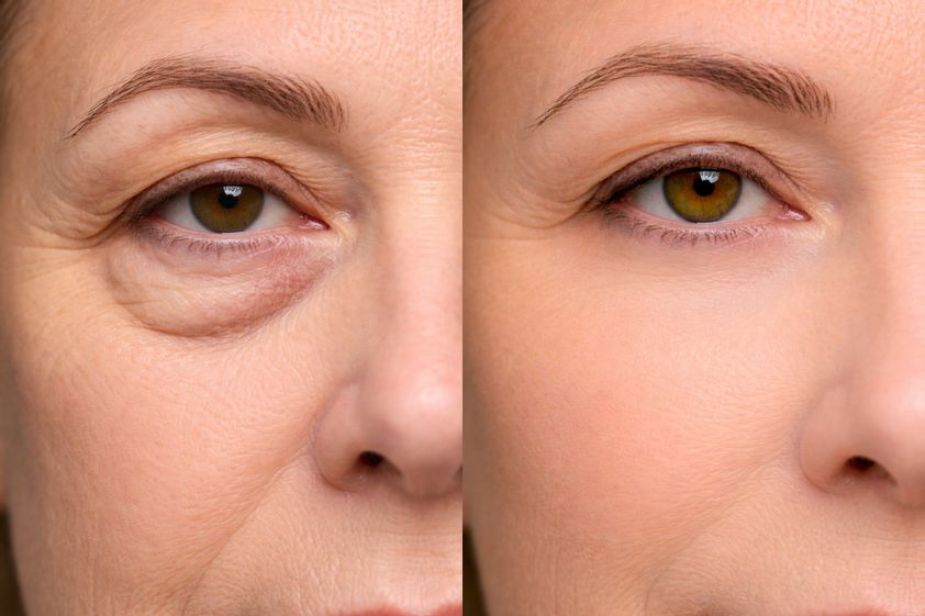 Blefaroplastika