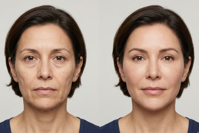 Lipofilling