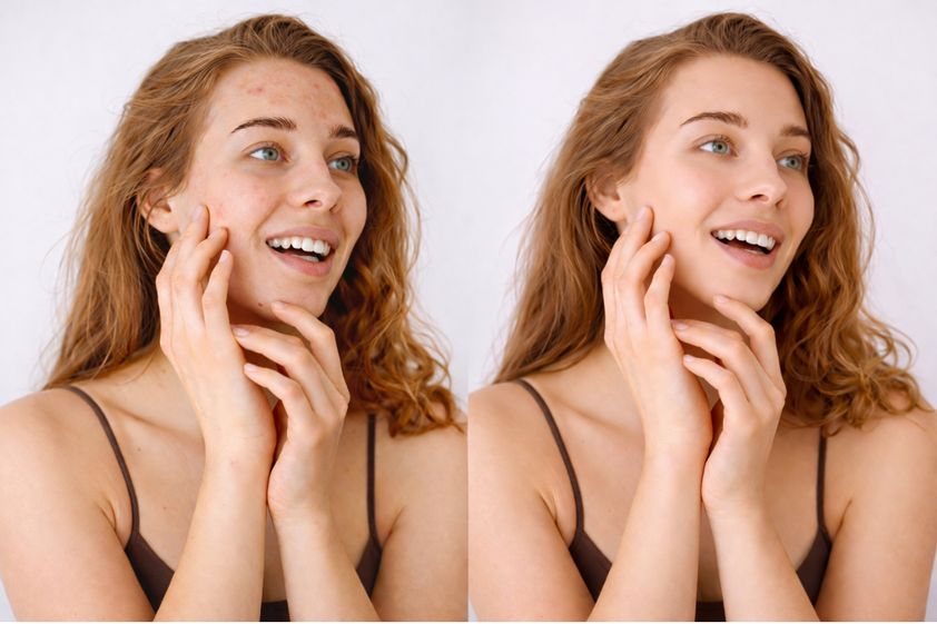 Chemický peeling