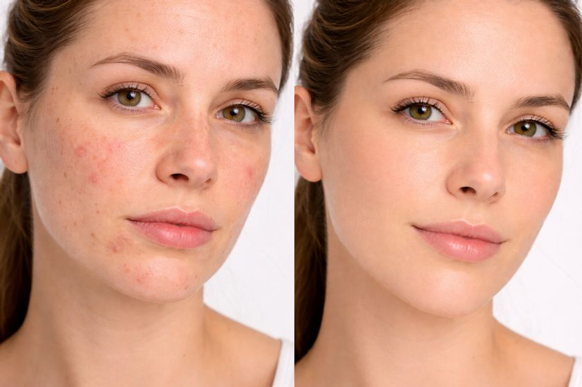 Laserová dermatológia