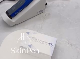 SkinPen microneedling