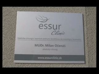 Prehliadka Essur Clinic