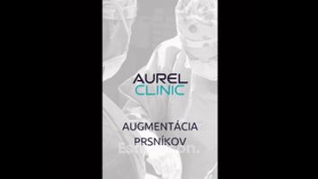 Zväčšenie pŕs - AUREL CLINIC