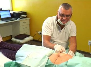 Medicínske centrum Lineal - laserová liposukcia