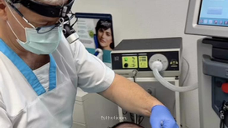 Laserové odstránenie znamienka ESSUR Clinic