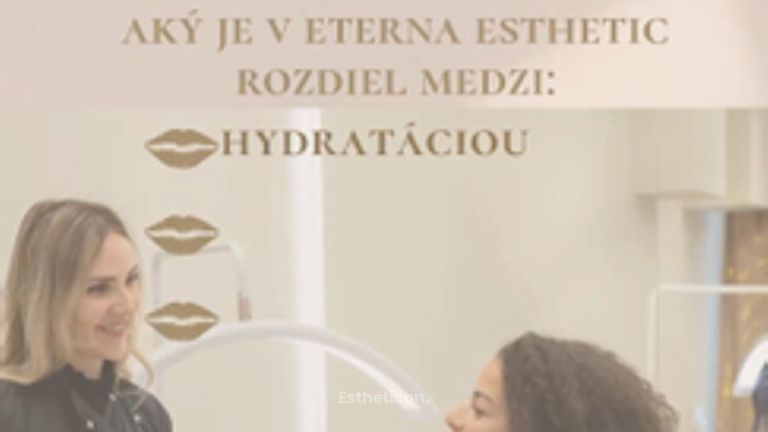 Prirodzené pery s najkvalitnejšími materiálmi