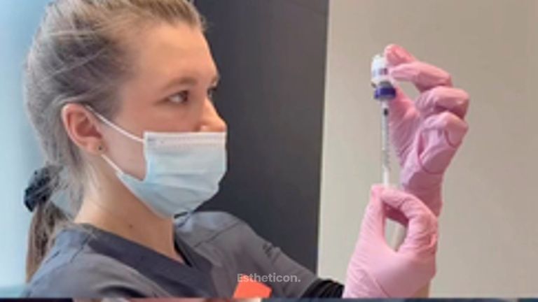 Aplikácia botulotoxínu Doktorpro