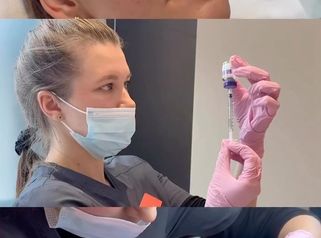 Aplikácia botulotoxínu Doktorpro